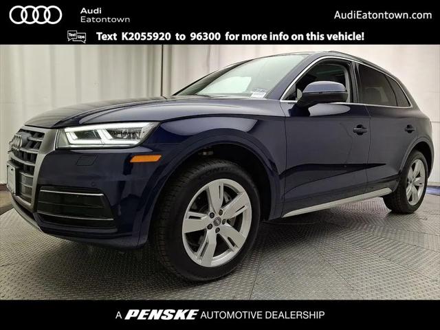 2019 Audi Q5 45 Premium for sale in Eatontown, NJ