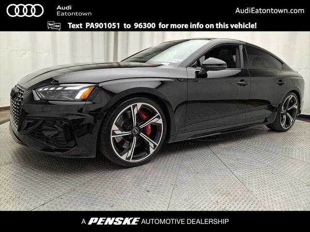 2023 Audi RS 5 Sportback TFSI quattro Tiptronic for sale in Eatontown, NJ