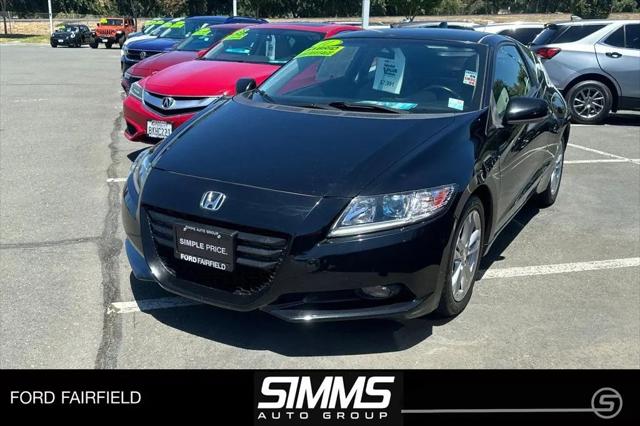 2011 Honda CR-Z EX for sale in Fairfield, CA