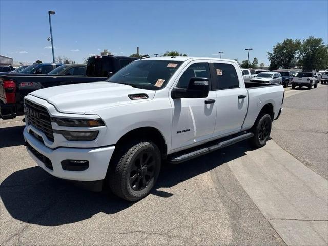 2025 Ram 2500 Big Horn Crew Cab 4x4 6'4" Box for sale in Longmont, CO
