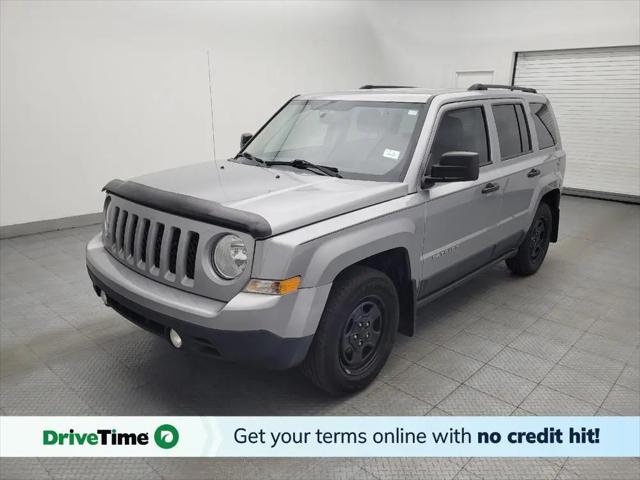 2017 Jeep Patriot Sport for sale in Raleigh, NC