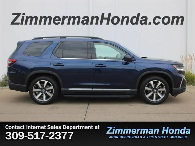 2024 Honda Pilot Elite for sale in Moline, IL