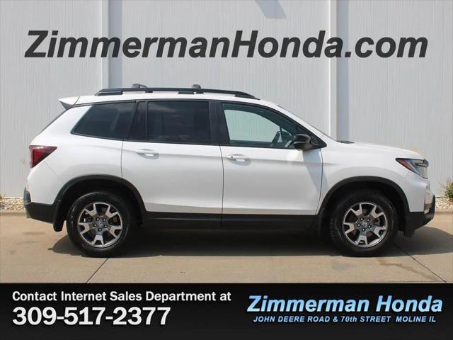 2023 Honda Passport AWD TrailSport for sale in Moline, IL