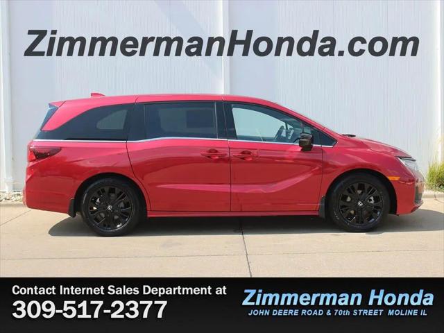 2025 Honda Odyssey Sport-L for sale in Moline, IL