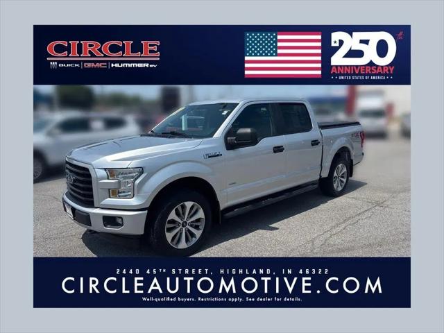 2017 Ford F-150 XL for sale in Highland, IN