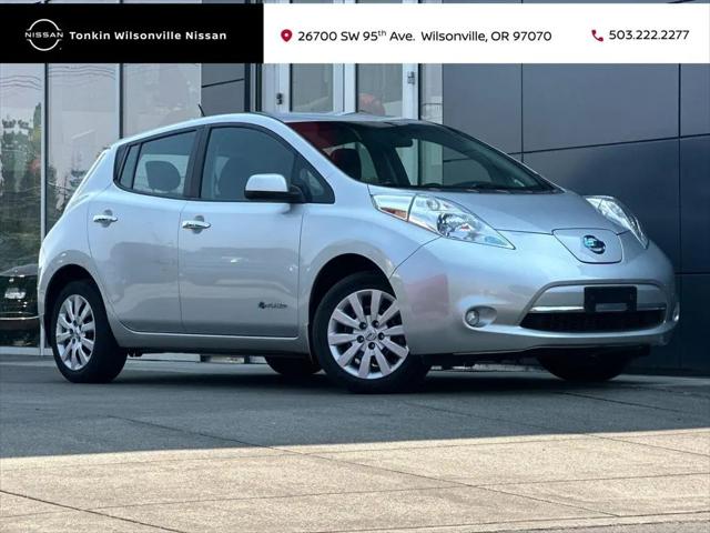 2016 Nissan LEAF S for sale in Wilsonville, OR