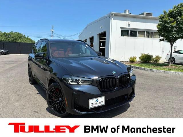 2024 BMW X3 M AWD for sale in Manchester, NH