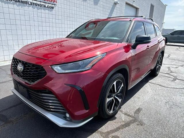 2022 Toyota Highlander XSE for sale in Brandon, MS