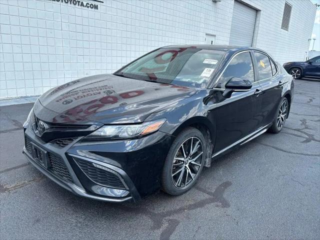 2023 Toyota Camry SE for sale in Brandon, MS