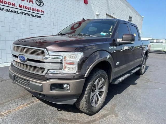 2019 Ford F-150 King Ranch for sale in Brandon, MS