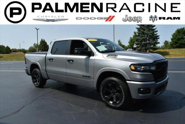 2025 Ram 1500 Big Horn Crew Cab 4x4 5'7" Box for sale in Racine, WI