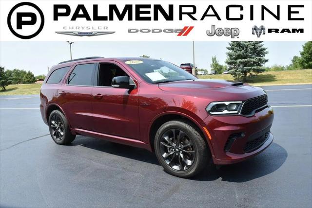 2025 Dodge Durango R/T Plus AWD for sale in Racine, WI