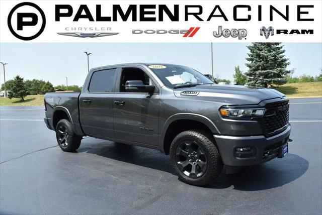 2025 Ram 1500 Big Horn Crew Cab 4x4 5'7" Box for sale in Racine, WI