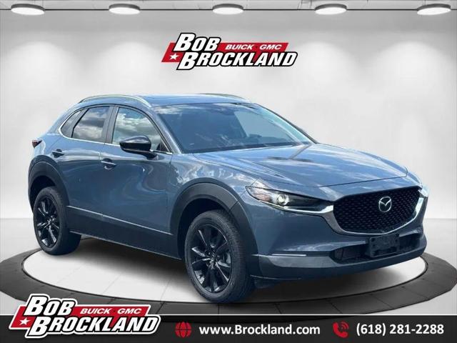 2022 Mazda CX-30 Carbon Edition for sale in Columbia, IL