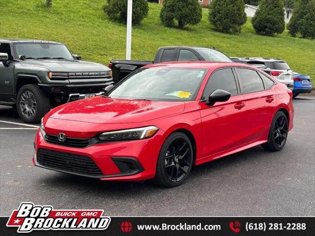 2024 Honda Civic Sport for sale in Columbia, IL