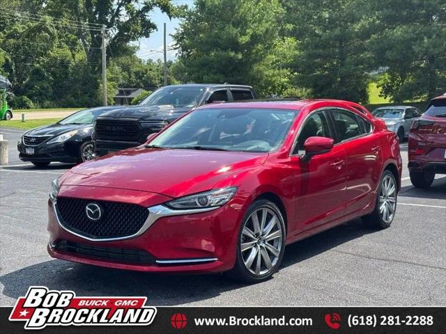 2021 Mazda Mazda6 Grand Touring Reserve for sale in Columbia, IL