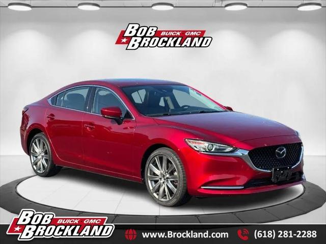 2021 Mazda Mazda6 Grand Touring Reserve for sale in Columbia, IL