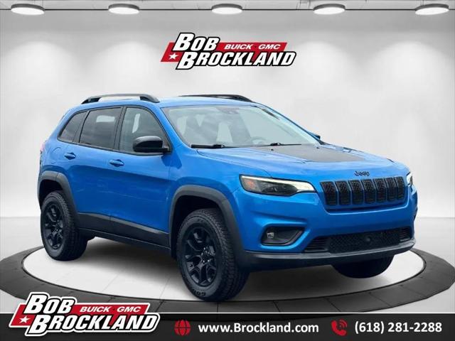 2022 Jeep Cherokee X 4x4 for sale in Columbia, IL