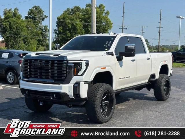 2024 GMC Sierra 2500HD 4WD Crew Cab Standard Bed Denali Ultimate for sale in Columbia, IL