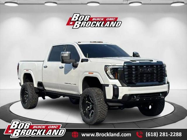2024 GMC Sierra 2500HD 4WD Crew Cab Standard Bed Denali Ultimate for sale in Columbia, IL