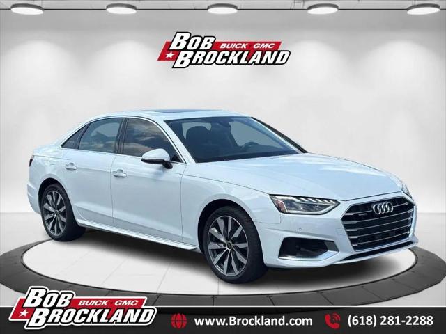 2023 Audi A4 Premium 40 TFSI quattro S tronic for sale in Columbia, IL