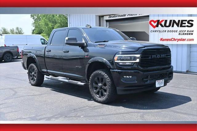 2021 Ram 3500 Laramie Crew Cab 4x4 6'4" Box for sale in Elkhorn, WI