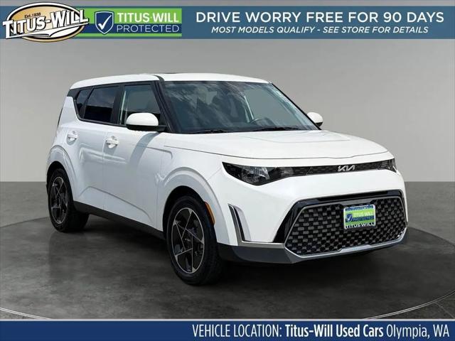 2023 Kia Soul EX for sale in Olympia, WA