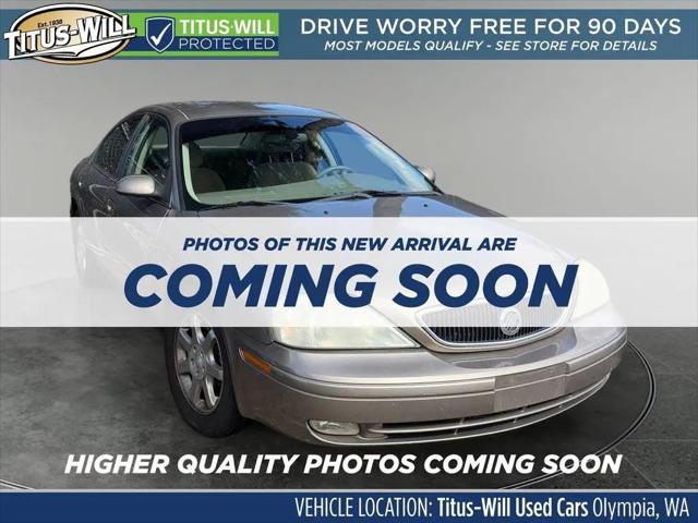 2003 Mercury Sable LS Premium for sale in Olympia, WA