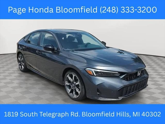 2025 Honda Civic Sport Touring for sale in Bloomfield Hills, MI
