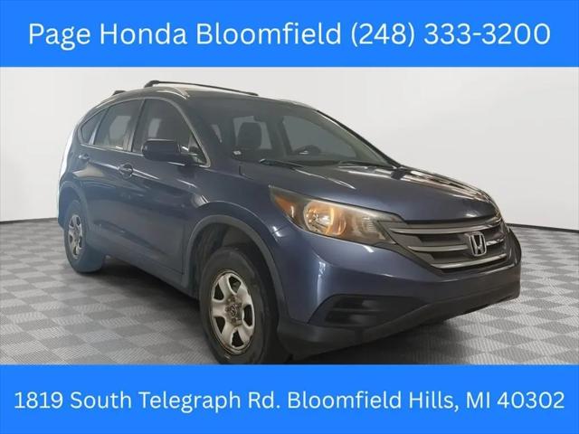 2014 Honda CR-V LX for sale in Bloomfield Hills, MI