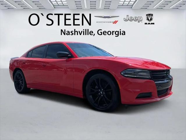2018 Dodge Charger SXT RWD for sale in Nashville, GA