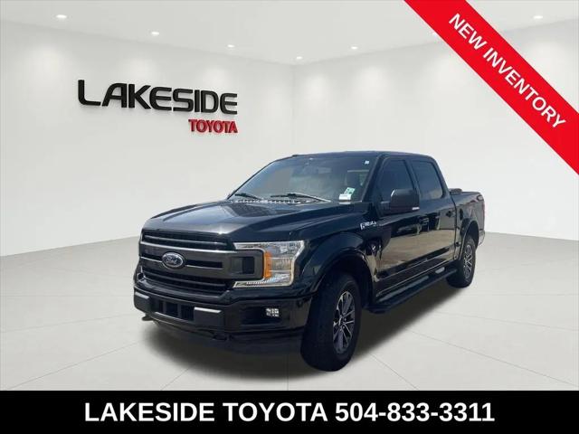 2019 Ford F-150 XLT for sale in Metairie, LA