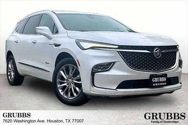 2023 Buick Enclave Avenir FWD for sale in Houston, TX