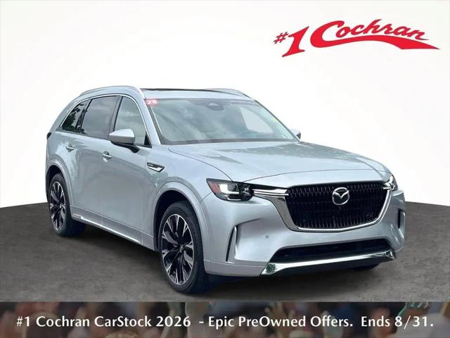 2025 Mazda X-90 3.3 Turbo S Premium Plus Package for sale in Monroeville, PA