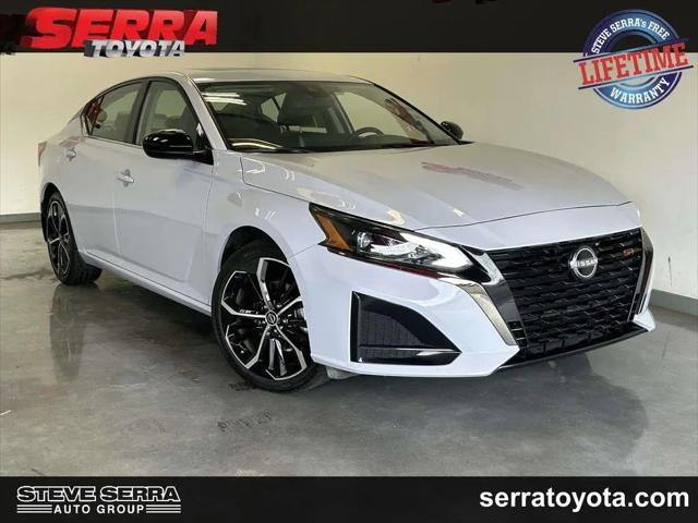 2025 Nissan Altima SR FWD for sale in Trussville, AL