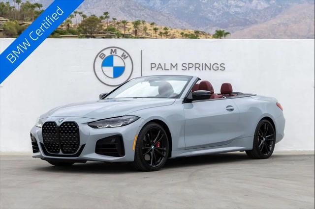 2024 BMW M4 i for sale in Palm Springs, CA
