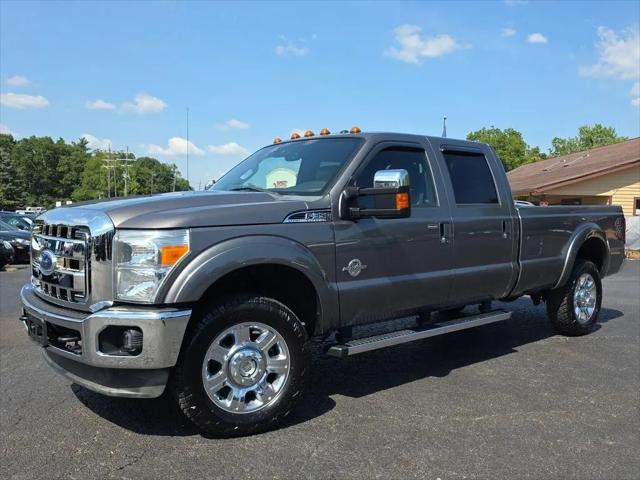2012 Ford F-350 Lariat for sale near Fairfield, OH