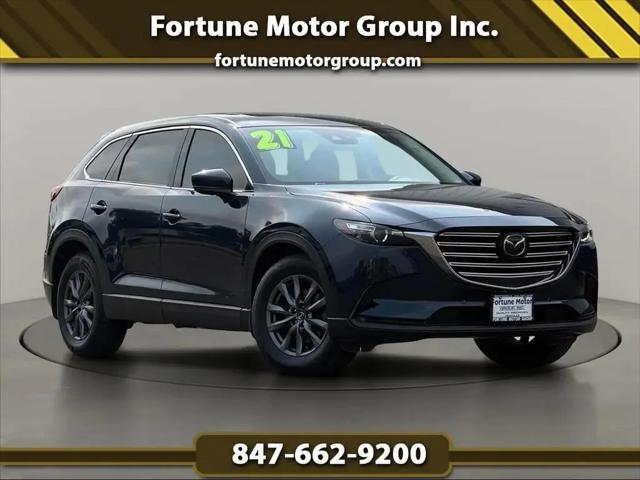 2021 Mazda CX-9 Touring for sale in Waukegan, IL