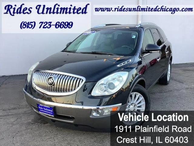 2012 Buick Enclave Leather for sale in Crest Hill, IL