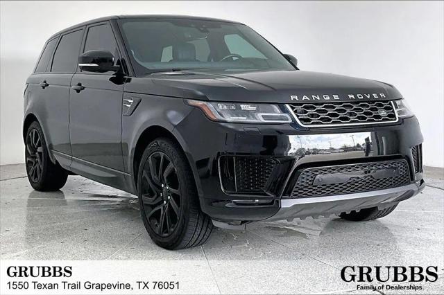 2020 Land Rover Range Rover Sport HSE MHEV for sale in Grapevine, TX