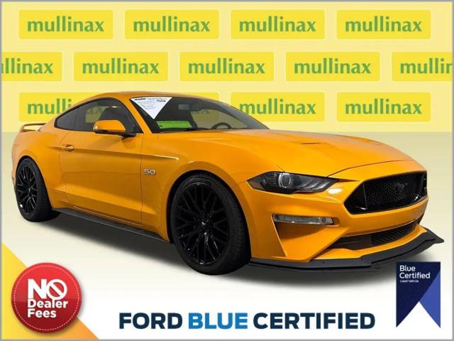 2018 Ford Mustang GT Premium for sale in Apopka, FL