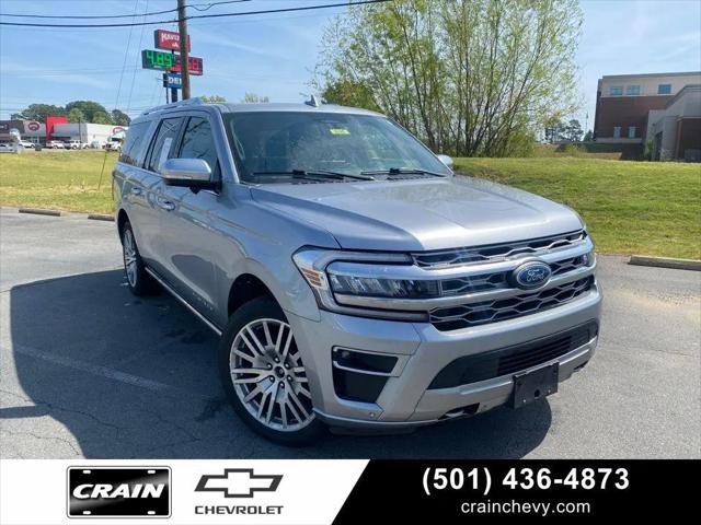 2023 Ford Expedition Platinum MAX for sale in Little Rock, AR