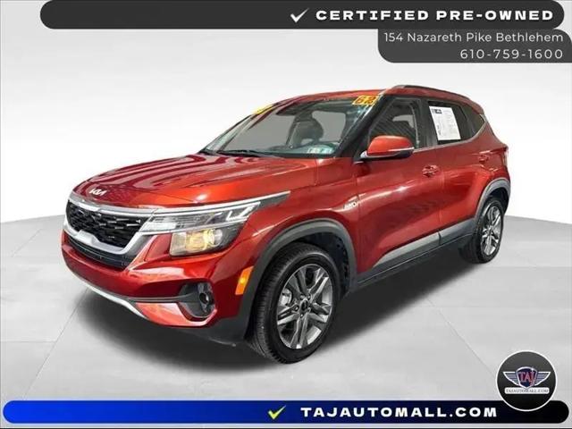 2022 Kia Seltos S for sale in Bethlehem, PA