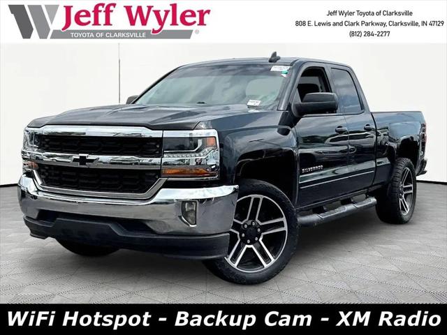 2016 Chevrolet Silverado 1500 LT for sale in Clarksville, IN
