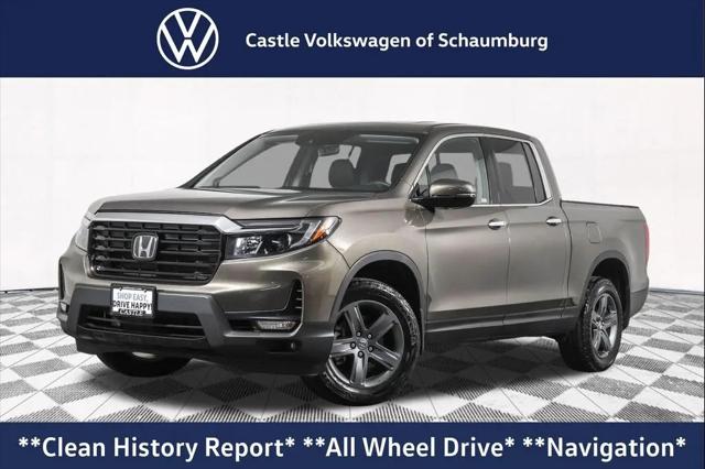 2022 Honda Ridgeline RTL-E for sale in Schaumburg, IL
