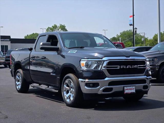 2021 Ram 1500 Big Horn Quad Cab 4x4 6'4" Box for sale in Countryside, IL