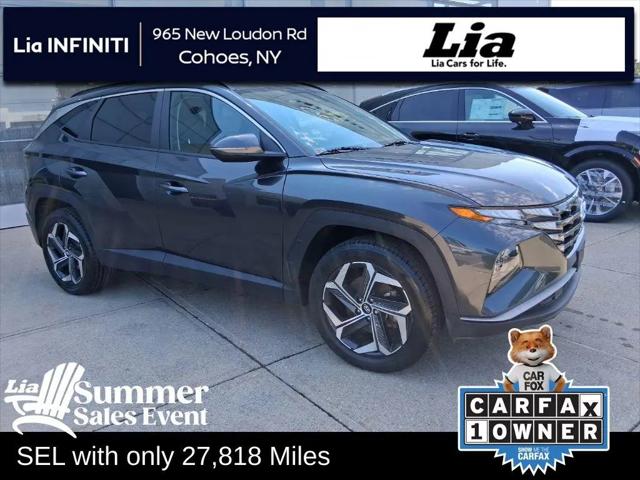 2023 Hyundai Tucson SEL for sale in Cohoes, NY