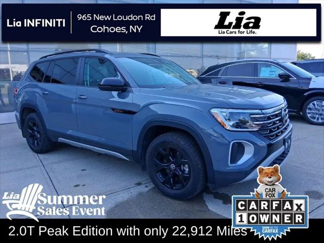 2025 Volkswagen Atlas 2.0T Peak Edition for sale in Cohoes, NY