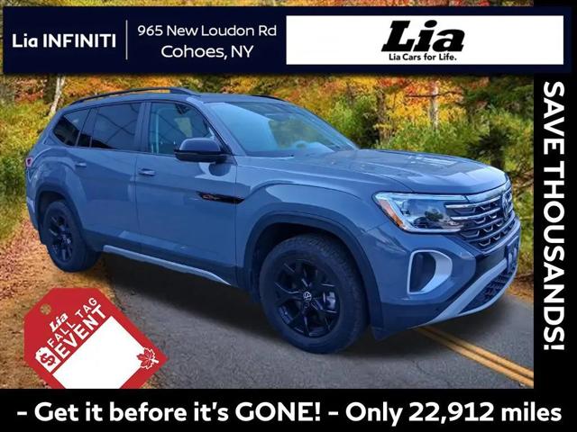 2025 Volkswagen Atlas 2.0T Peak Edition for sale in Cohoes, NY