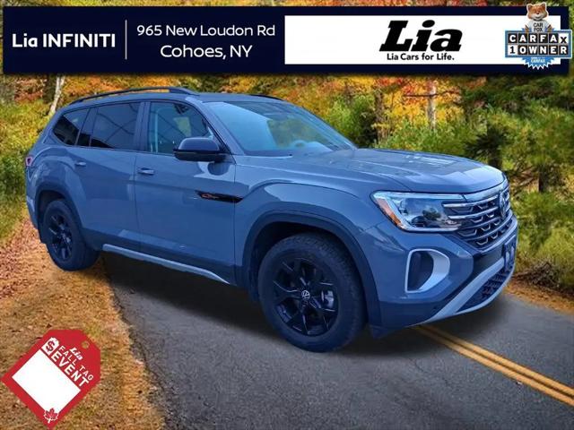 2025 Volkswagen Atlas 2.0T Peak Edition for sale in Cohoes, NY
